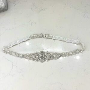 Wedding Dress Belt